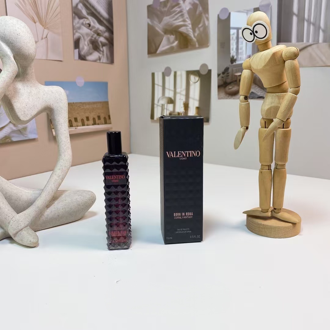 VALENTINO UOMO BORN IN ROMA CORAL FANTASY 15ml