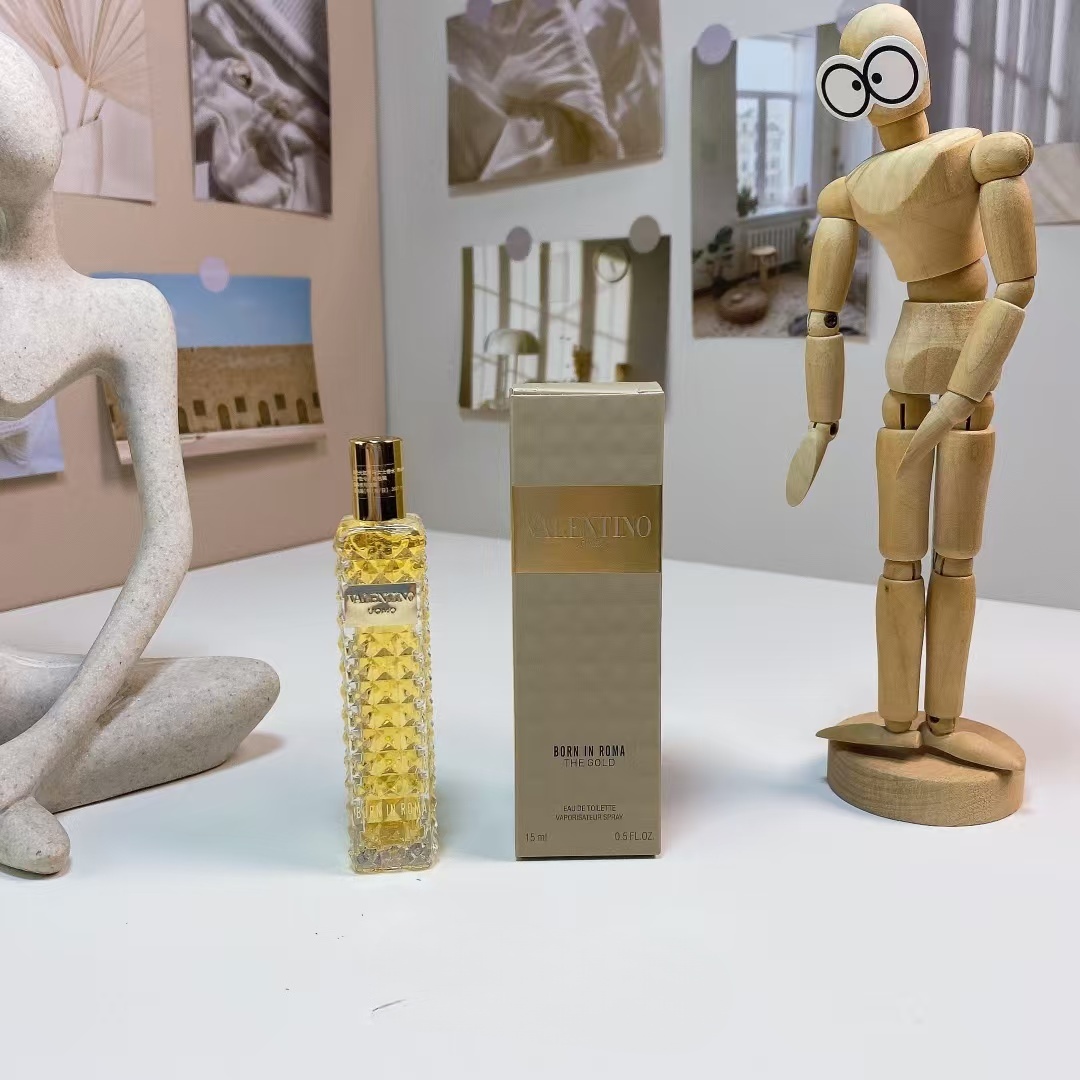 VALENTINO UOMO BORN IN ROMA THE GOLD 15ml