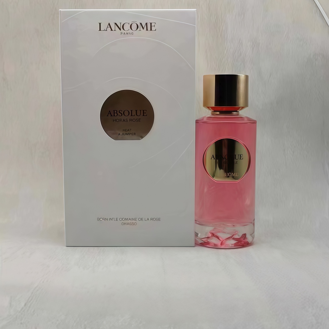 LANCÔME Absolue Hot As Rose 100ml